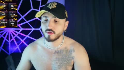 Snapshot of garbel09 chatting on 01.13.25 Chris Dont forget to gift me thumb up Its very important to me and makes me happy AF online show from 01.13.25