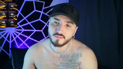 Snapshot of garbel09 chatting on 01.15.25 Chris Dont forget to gift me thumb up Its very important to me and makes me happy AF online show from 01.15.25