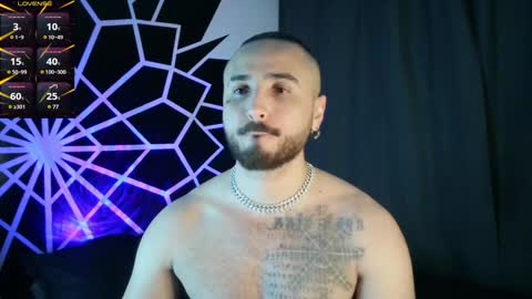 Snapshot of garbel09 chatting on 01.17.25 Chris Dont forget to gift me thumb up Its very important to me and makes me happy AF online show from 01.17.25