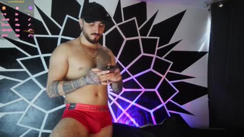 Snapshot of garbel09 chatting on 01.29.25 Chris Dont forget to gift me thumb up Its very important to me and makes me happy AF online show from 01.29.25