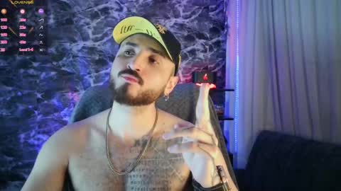 Snapshot of garbel09 chatting on 02.12.25 Chris Dont forget to gift me thumb up Its very important to me and makes me happy AF online show from 02.12.25