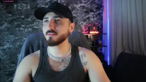 Snapshot of garbel09 chatting on 02.13.25 Chris Dont forget to gift me thumb up Its very important to me and makes me happy AF online show from 02.13.25