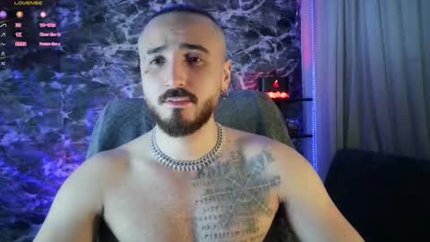 Snapshot of garbel09 chatting on 02.15.25 Chris Dont forget to gift me thumb up Its very important to me and makes me happy AF online show from 02.15.25