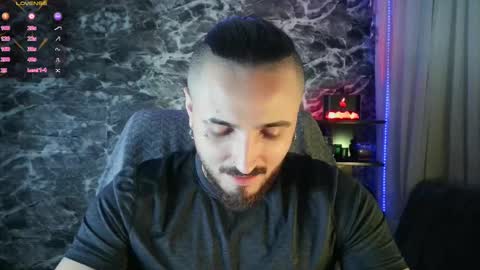 Snapshot of garbel09 chatting on 02.19.25 Chris Dont forget to gift me thumb up Its very important to me and makes me happy AF online show from 02.19.25