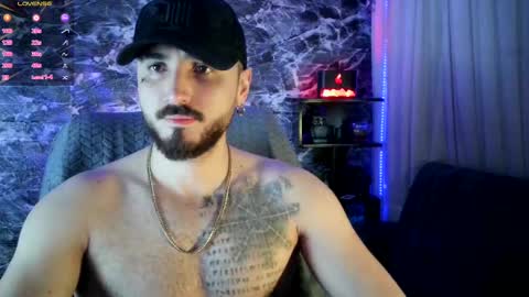 Snapshot of garbel09 chatting on 02.23.25 Chris Dont forget to gift me thumb up Its very important to me and makes me happy AF online show from 02.23.25