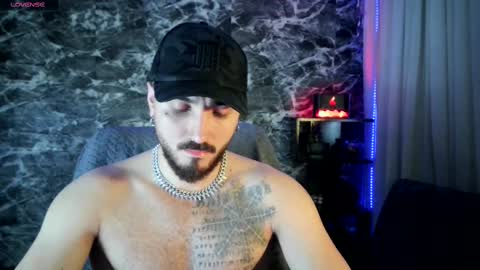 Snapshot of garbel09 chatting on 02.24.25 Chris Dont forget to gift me thumb up Its very important to me and makes me happy AF online show from 02.24.25