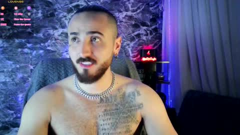 Snapshot of garbel09 chatting on 03.02.25 Chris Dont forget to gift me thumb up Its very important to me and makes me happy AF online show from 03.02.25