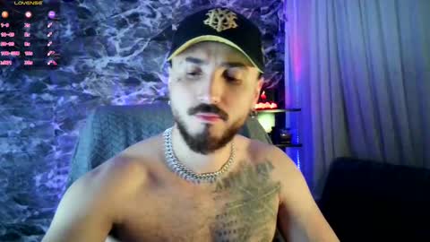 Snapshot of garbel09 chatting on 03.12.25 Chris Dont forget to gift me thumb up Its very important to me and makes me happy AF online show from 03.12.25