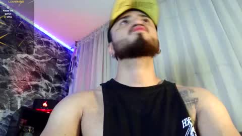 Snapshot of garbel09 chatting on 09.16.25 Chris Dont forget to gift me thumb up Its very important to me and makes me happy AF online show from 09.16.25