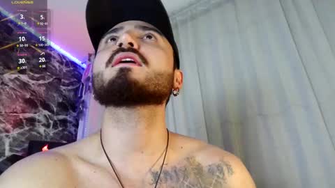 Snapshot of garbel09 chatting on 09.17.25 Chris Dont forget to gift me thumb up Its very important to me and makes me happy AF online show from 09.17.25