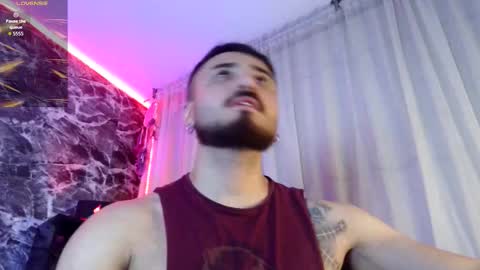 Snapshot of garbel09 chatting on 10.17.25 Chris Dont forget to gift me thumb up Its very important to me and makes me happy AF online show from 10.17.25