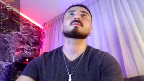 Snapshot of garbel09 chatting on 10.20.25 Chris Dont forget to gift me thumb up Its very important to me and makes me happy AF online show from 10.20.25