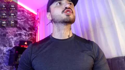 Snapshot of garbel09 chatting on 11.05.25 Chris Dont forget to gift me thumb up Its very important to me and makes me happy AF online show from 11.05.25