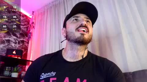 Snapshot of garbel09 chatting on 11.13.25 Chris Dont forget to gift me thumb up Its very important to me and makes me happy AF online show from 11.13.25