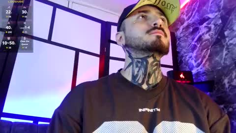 Snapshot of garbel09 chatting on 11.27.25 Chris Dont forget to gift me thumb up Its very important to me and makes me happy AF online show from 11.27.25