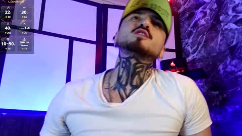 Snapshot of garbel09 chatting on 11.29.25 Chris Dont forget to gift me thumb up Its very important to me and makes me happy AF online show from 11.29.25