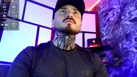 Snapshot of garbel09 chatting on 12.01.25 Chris Dont forget to gift me thumb up Its very important to me and makes me happy AF online show from 12.01.25