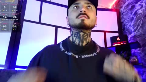 Snapshot of garbel09 chatting on 12.02.25 Chris Dont forget to gift me thumb up Its very important to me and makes me happy AF online show from 12.02.25