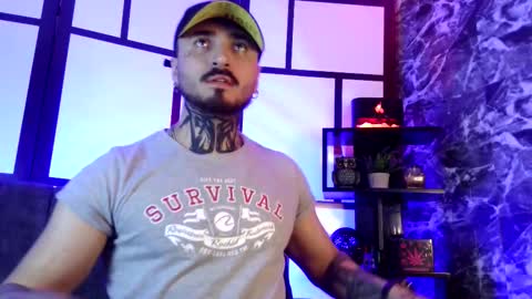 Snapshot of garbel09 chatting on 12.04.25 Chris Dont forget to gift me thumb up Its very important to me and makes me happy AF online show from 12.04.25