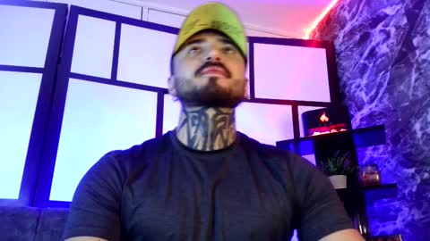 Snapshot of garbel09 chatting on 12.14.25 Chris Dont forget to gift me thumb up Its very important to me and makes me happy AF online show from 12.14.25