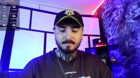 Snapshot of garbel09 chatting on 12.15.25 Chris Dont forget to gift me thumb up Its very important to me and makes me happy AF online show from 12.15.25