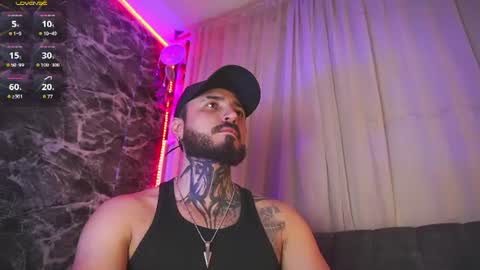 Snapshot of garbel09 chatting on 07.01.26 Chris Dont forget to gift me thumb up Its very important to me and makes me happy AF online show from 07.01.26