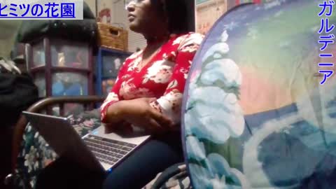 Gardenia online show from 01.08.25