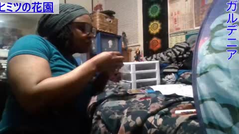 Gardenia online show from 02.20.25