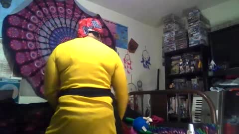 Gardenia online show from 11.25.25