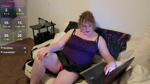 garnetinwonderland online show from 04.16.26