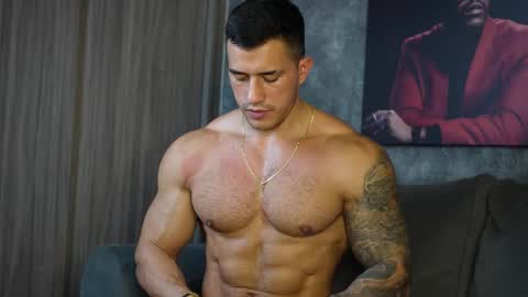 Garret online show from 03.06.26