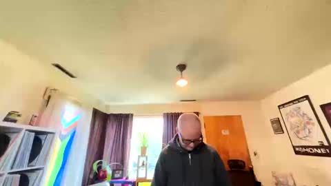 Snapshot of garypumpt chatting on 10.13.25 marvin pumpt online show from 10.13.25