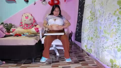 Snapshot of gaticahot001 chatting on 11.15.25 Diana online show from 11.15.25