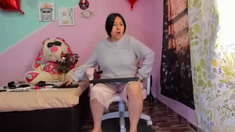 Snapshot of gaticahot001 chatting on 12.02.25 Diana online show from 12.02.25