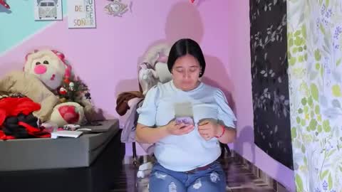 Snapshot of gaticahot001 chatting on 12.04.25 Diana online show from 12.04.25