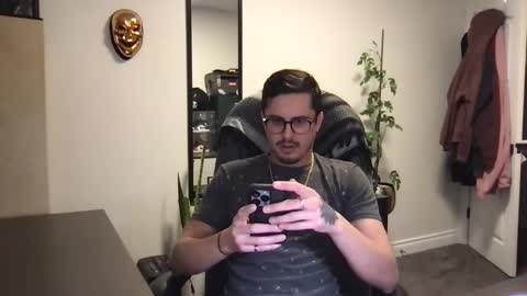 Snapshot of gatmandeep chatting on 02.14.25 Aladdin online show from 02.14.25