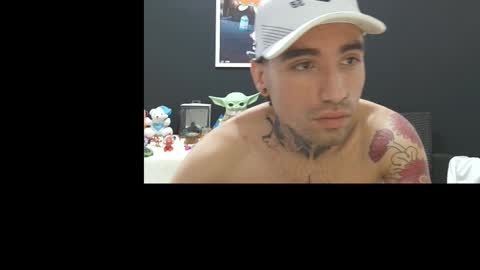 GatoMarin1 online show from 12.22.25