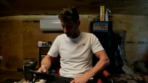 gawwwdddamn online show from 05.13.26