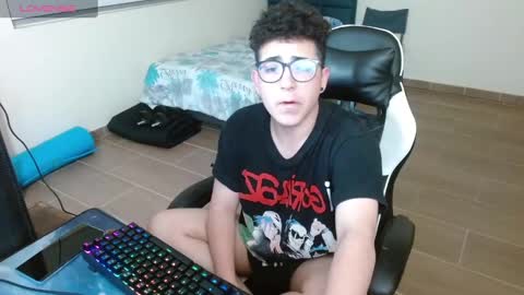 Matt male pronouns please online show from 12.05.24