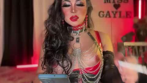 gayle online show from 11.26.25