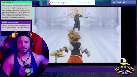 Tek online show from 12.03.24