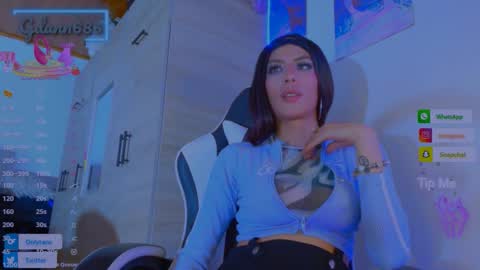 Snapshot of gdann686 chatting on 03.07.26 DanNG online show from 03.07.26