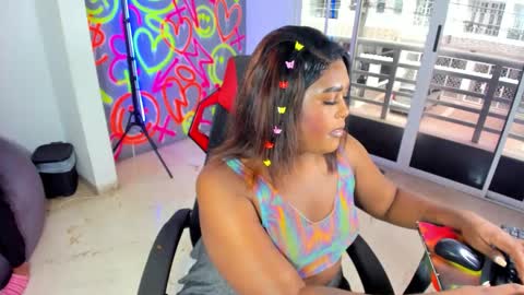 geanna_rose online show from 10.25.25