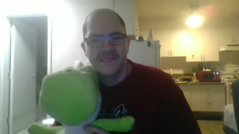 geekgamer41 online show from 10.23.25