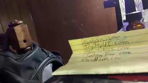 Geeznutsizonyrchyn online show from 09.18.25