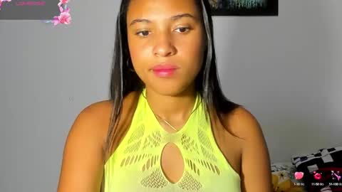 Snapshot of gema_garcia10 chatting on 03.06.25 gema online show from 03.06.25