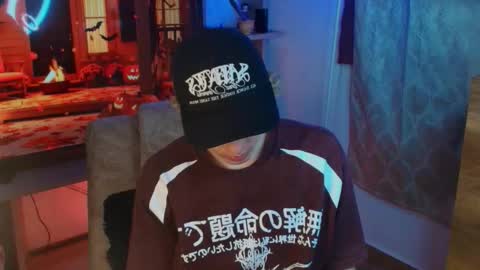 Snapshot of gemdominus chatting on 10.19.25 Gem Dominus online show from 10.19.25