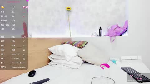 geminis muentes online show from 03.09.25