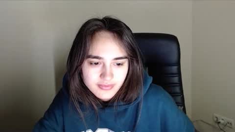 Snapshot of gemma_arterton chatting on 02.17.26 Gemma online show from 02.17.26