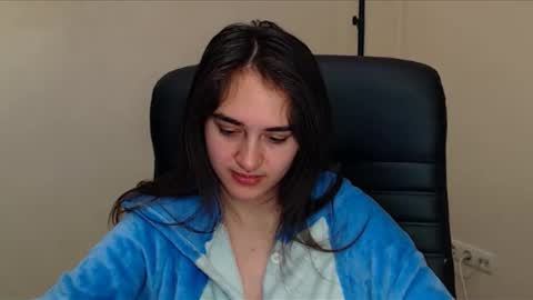 Snapshot of gemma_arterton chatting on 02.21.26 Gemma online show from 02.21.26